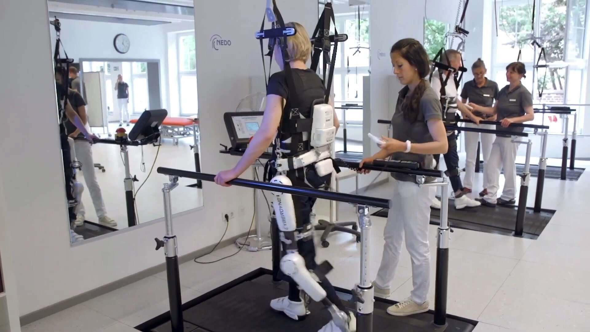 riabilitazione neuromotoria